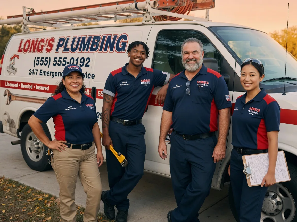 Leak Detection company in Grandy, NC